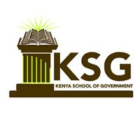 Kenya School of Government logo