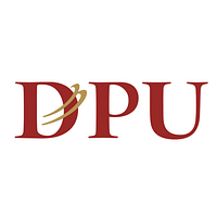 Dr. D. Y. Patil Vidyapeeth, Pune logo