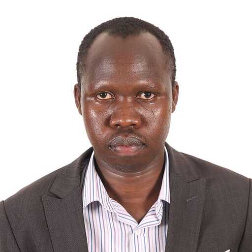 Joel Kiplimo