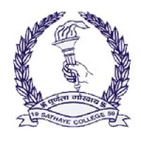 Sathaye College of Commerce, Science & Arts logo
