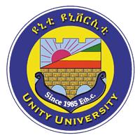 Unity University logo