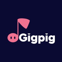 Gig Pig logo