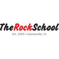 The Rock School logo