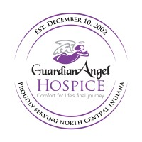 Guardian Angel Hospice logo