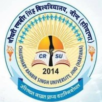 Chaudhary Ranbir Singh University logo