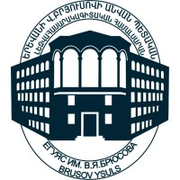 Brusov State University of Languages and Social Sciences logo
