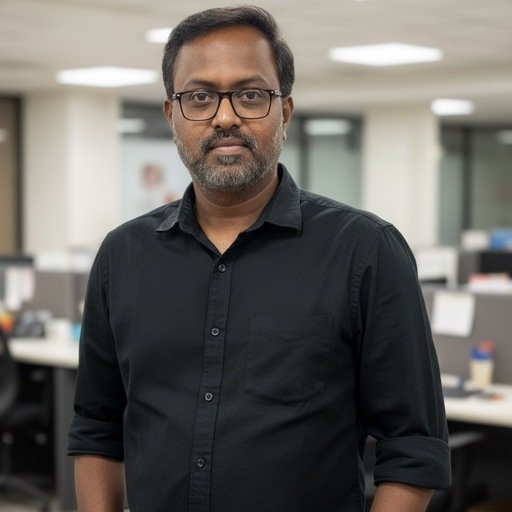 Ramkumar R C