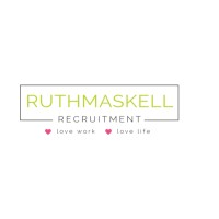 Ruth Maskell Recruitment logo