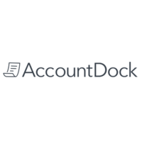 AccountDock logo