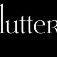 Flutter logo