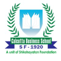 Calcutta Business School logo