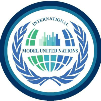 International Model United Nations logo