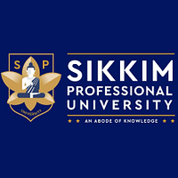 Sikkim Professional University logo