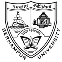Berhampur University logo