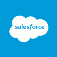 Trailhead by Salesforce logo