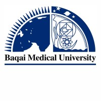 Baqai Medical University logo