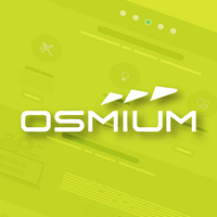 Osmium logo