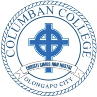 Columban College logo