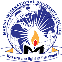 Marist International University College logo