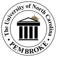 University of North Carolina at Pembroke logo