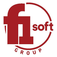 F1Soft International logo