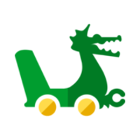 Legoland, California logo