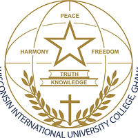 Wisconsin International University College logo