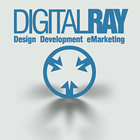 Digital Ray logo