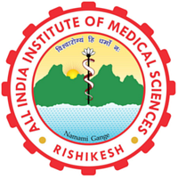 All India Institute of Medical Sciences, Rishikesh logo
