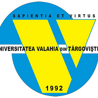 Valahia University of Targoviste logo
