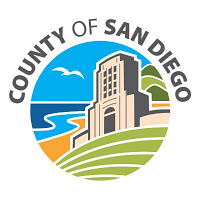 County of San Diego logo