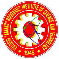 Eulogio Amang Rodriguez Institute of Science and Technology logo