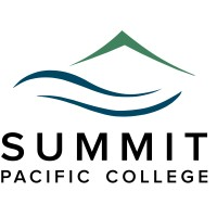 Summit Pacific Bible College logo