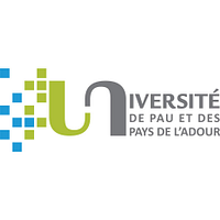 Universite de Pau des Pays de l'Adour logo
