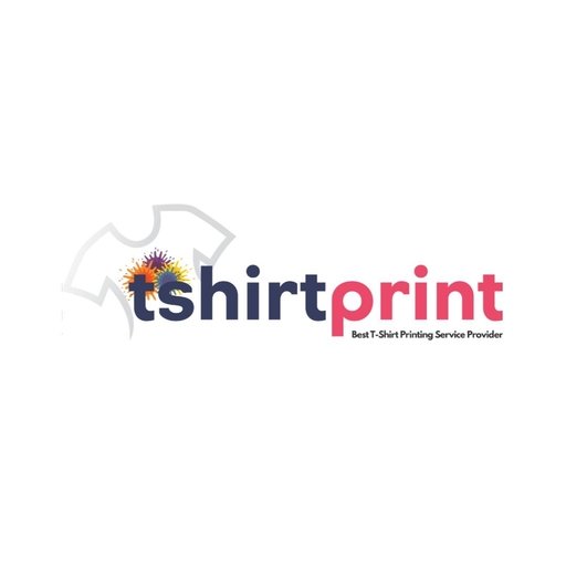 Tshirt Print logo