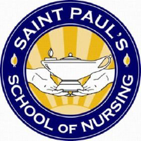 St. Paul's School of Nursing logo