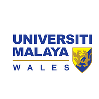 International University of Malaya-Wales logo