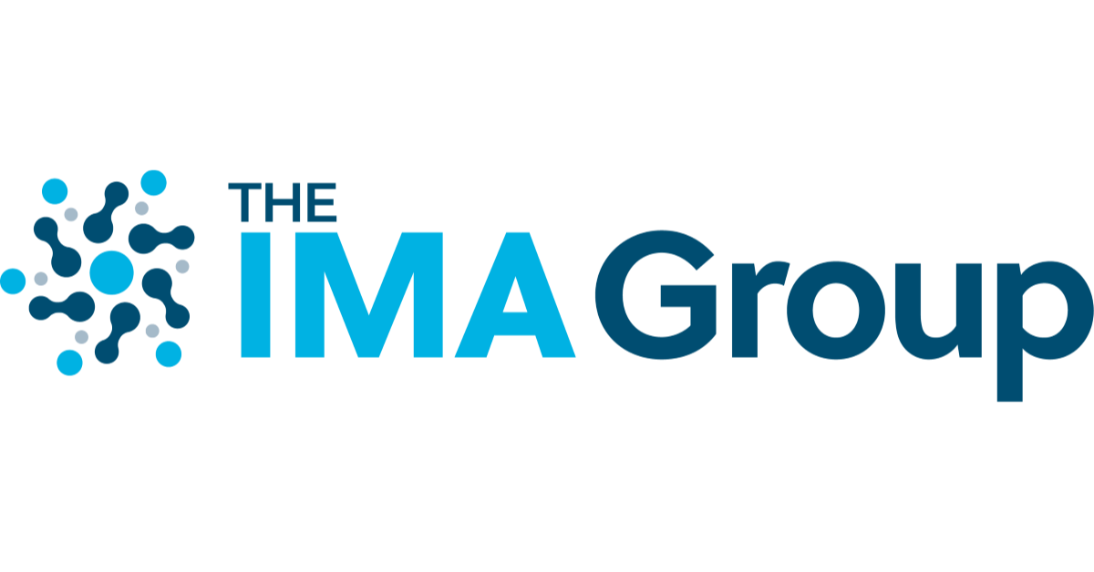The IMA Group logo