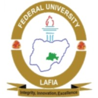 Federal University Lafia logo