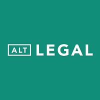 Alt Legal logo