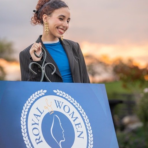 Noussaiba Garti - Student