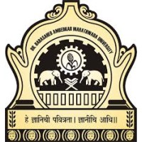 Dr. Babasaheb Ambedkar Marathwada University logo