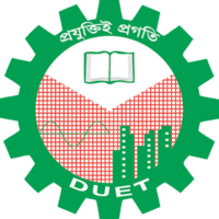 Dhaka University of Engineering & Technology (DUET), Gazipur logo