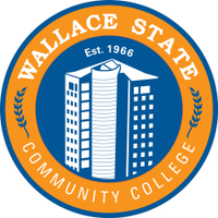 Wallace State College logo