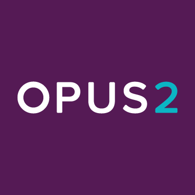 Opus 2 logo