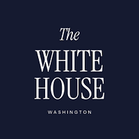 The White House logo