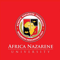 Africa Nazarene University logo