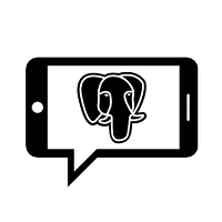 Postgres.ai (Joe Bot) logo