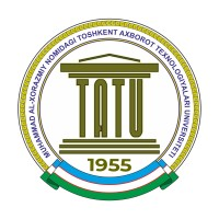 Tashkent University of Information Technologies named after Muhammad al-Khorazmi logo