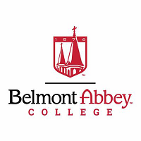 Belmont Abbey College logo